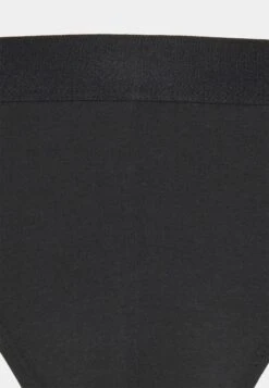 Pier One 3 PACK - Figi - Black/mottled Grey/white 13 Pier One 3 PACK - Figi - Black/mottled Grey/white -Sklep Z Odzieżą Męską 3629b79300d64c94b708eef36fdd852b