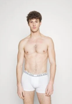 Pier One 5 PACK - Panty - White/pink/light Blue 11 Pier One 5 PACK - Panty - White/pink/light Blue -Sklep Z Odzieżą Męską 3721024dbc554890a6059d1e8168907f