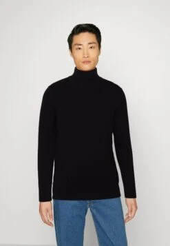 Pier One 3 PACK - Sweter - Dark Blue/black/grey -Sklep Z Odzieżą Męską 37b2a27bf38f4f50acfc1329a387f57e