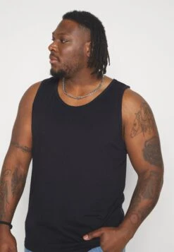 Pier One 3 PACK - Top - Black/grey/khaki 13 Pier One 3 PACK - Top - Black/grey/khaki -Sklep Z Odzieżą Męską 37bf9099a10e47f89effac3c2a636297