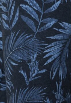 Pier One Szorty - Dark Blue 10 Pier One Szorty - Dark Blue -Sklep Z Odzieżą Męską 387c74f9f1e1465fb82f48e51910c389