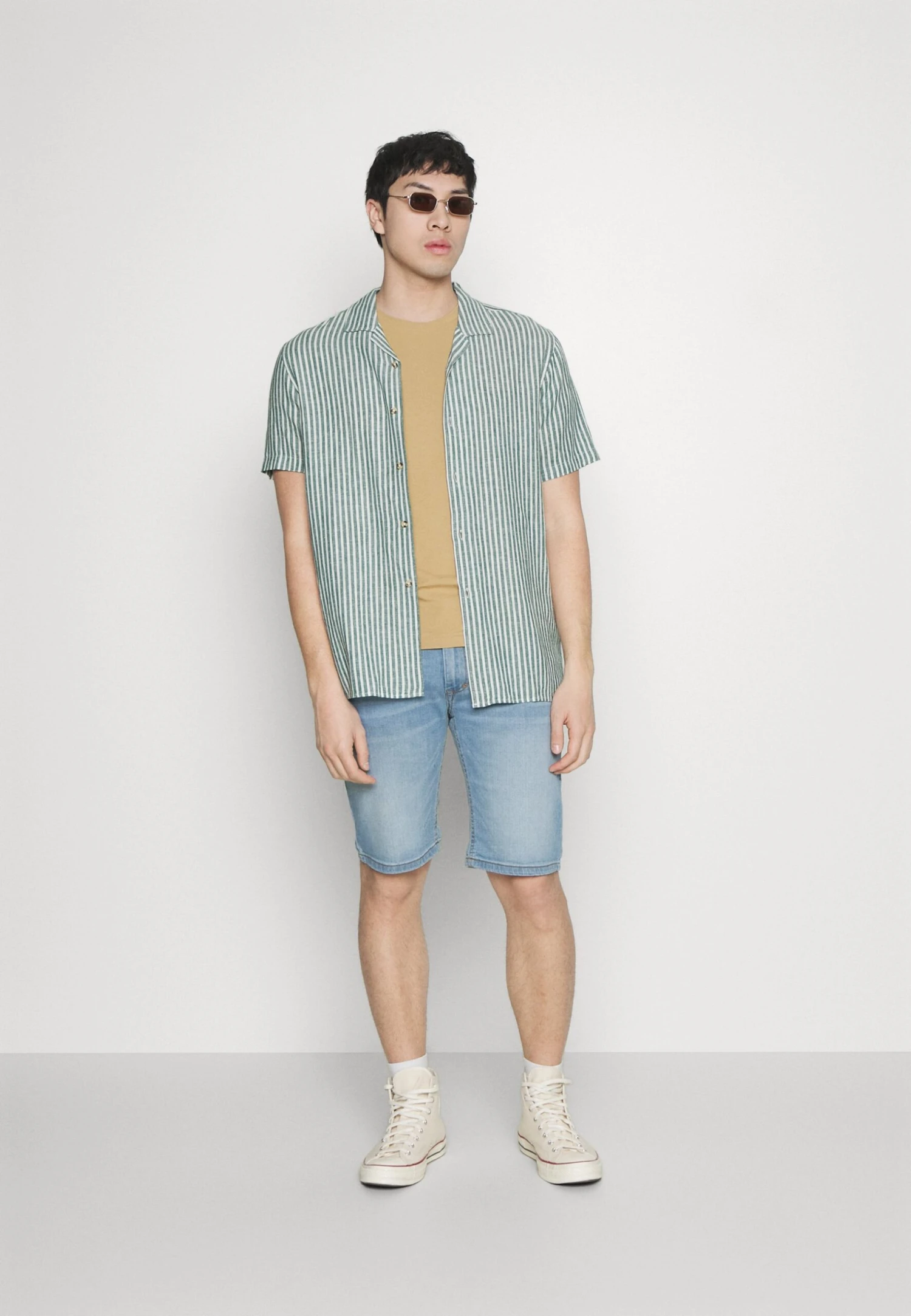 Pier One Koszula - Teal 4 Pier One Koszula - Teal - obrazek 2