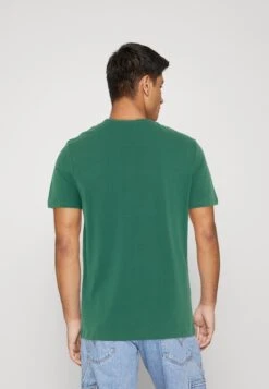 Pier One 7 PACK - T-shirt Basic - Blue/mottled Bordeaux/white -Sklep Z Odzieżą Męską 38a54c6bfc6248099dd701bef9adbe35