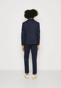 Pier One Marynarka - Dark Blue -Sklep Z Odzieżą Męską 3bd9a3b13b214c24bf6c3674c5ae57de