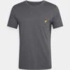 Pier One T-shirt Basic - Dark Grey -Sklep Z Odzieżą Męską 3ceb73c4e2f64c03b0f47faa55d5918b