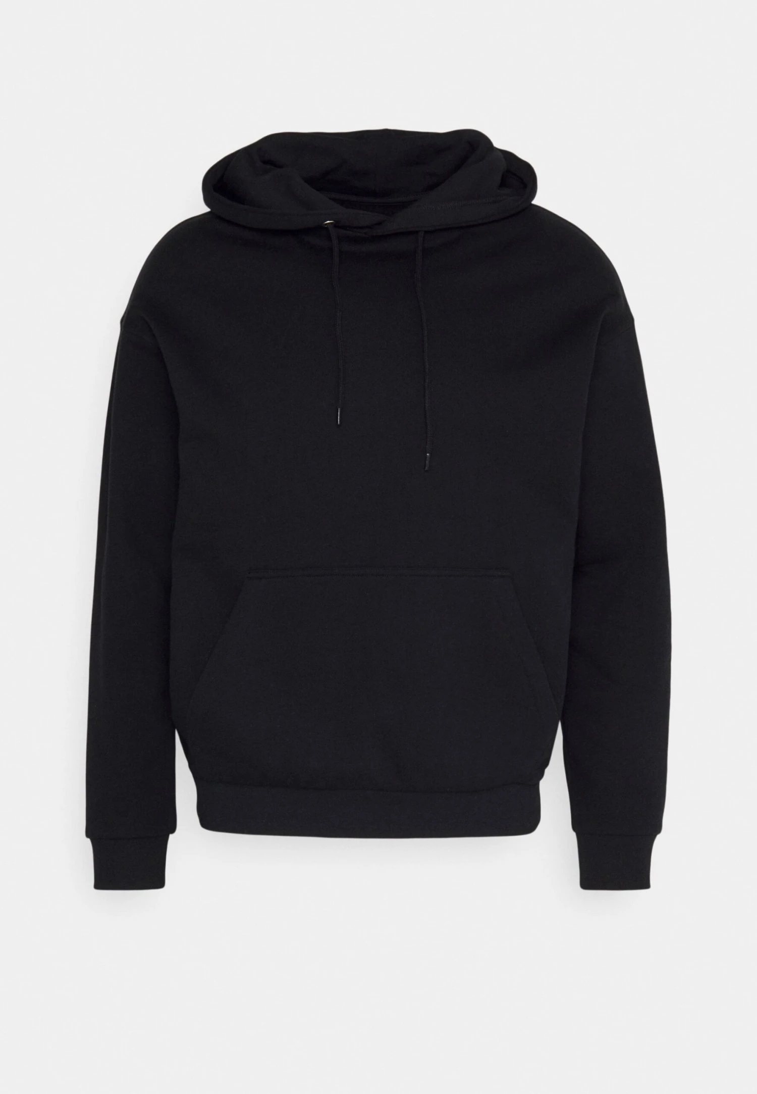 Pier One 2 PACK - Bluza Z Kapturem - Black/mottled Grey 5 Pier One 2 PACK - Bluza Z Kapturem - Black/mottled Grey - obrazek 3