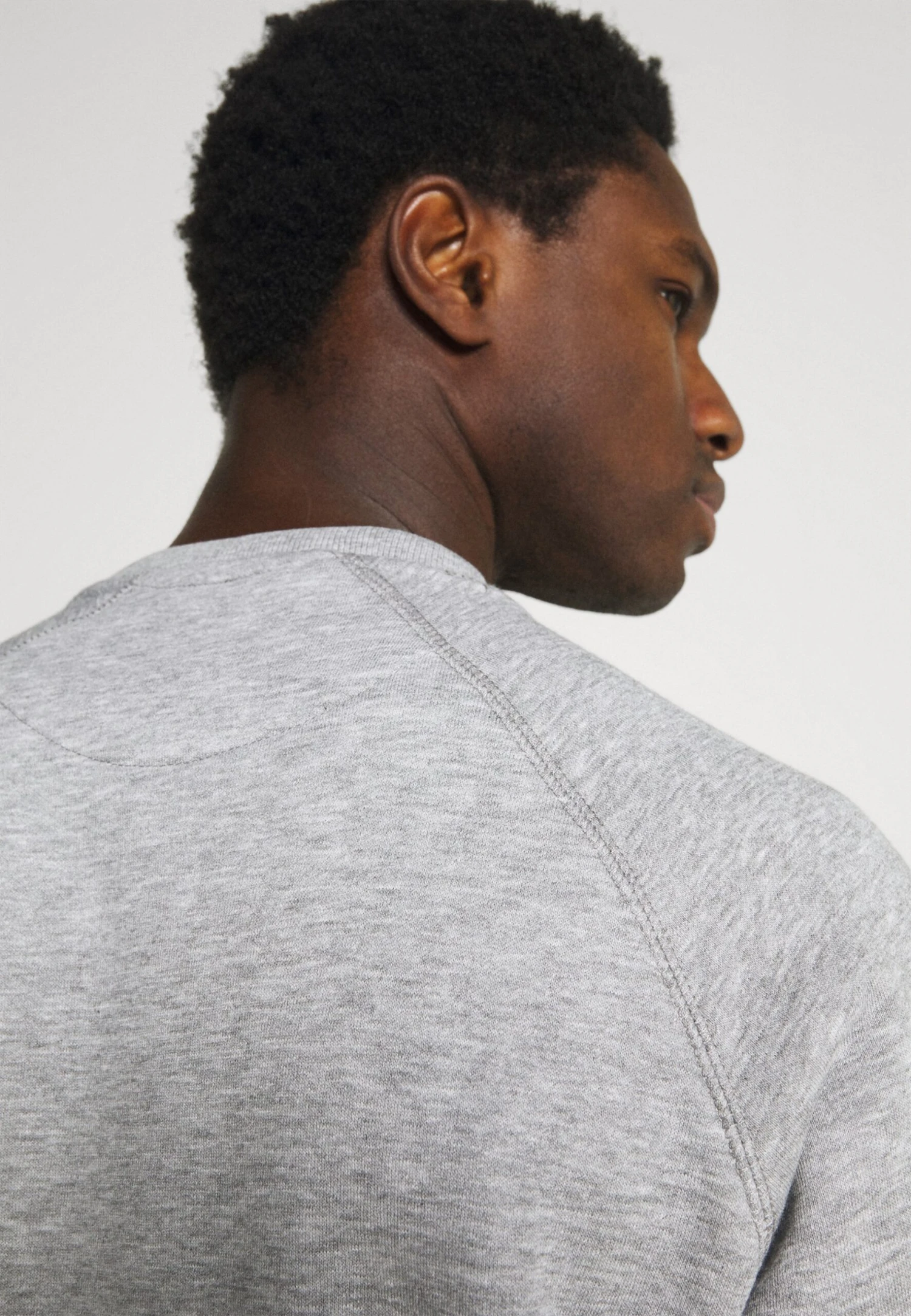 Pier One 3 PACK - Bluza - Bordeaux/black/grey 9 Pier One 3 PACK - Bluza - Bordeaux/black/grey - obrazek 7