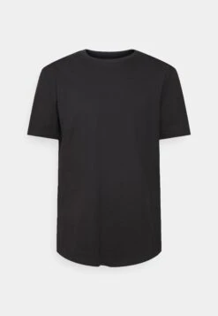 Pier One 7 PACK - T-shirt Basic - Mottled Dark Grey/white/black 9 Pier One 7 PACK - T-shirt Basic - Mottled Dark Grey/white/black -Sklep Z Odzieżą Męską 44baa784a7494e44b3357ec1b77dd997