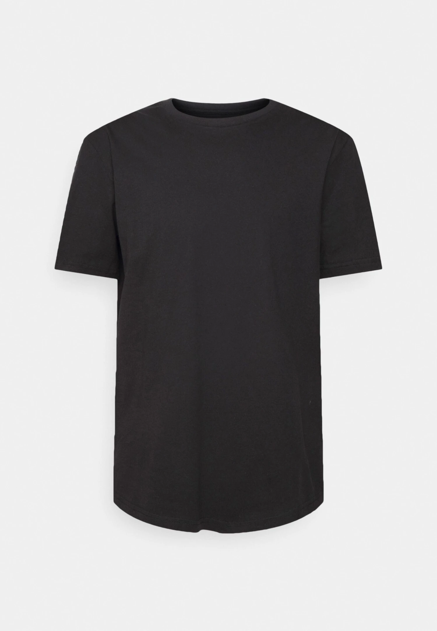 Pier One 7 PACK - T-shirt Basic - Mottled Dark Grey/white/black 4 Pier One 7 PACK - T-shirt Basic - Mottled Dark Grey/white/black - obrazek 2