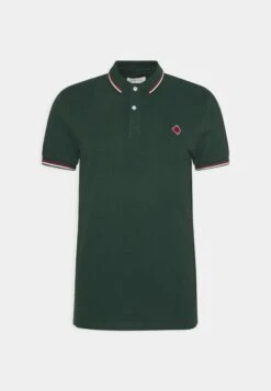 Pier One Koszulka Polo - Dark Green 10 Pier One Koszulka Polo - Dark Green -Sklep Z Odzieżą Męską 453d50dc680a45a39e1416eb3b70f0ad