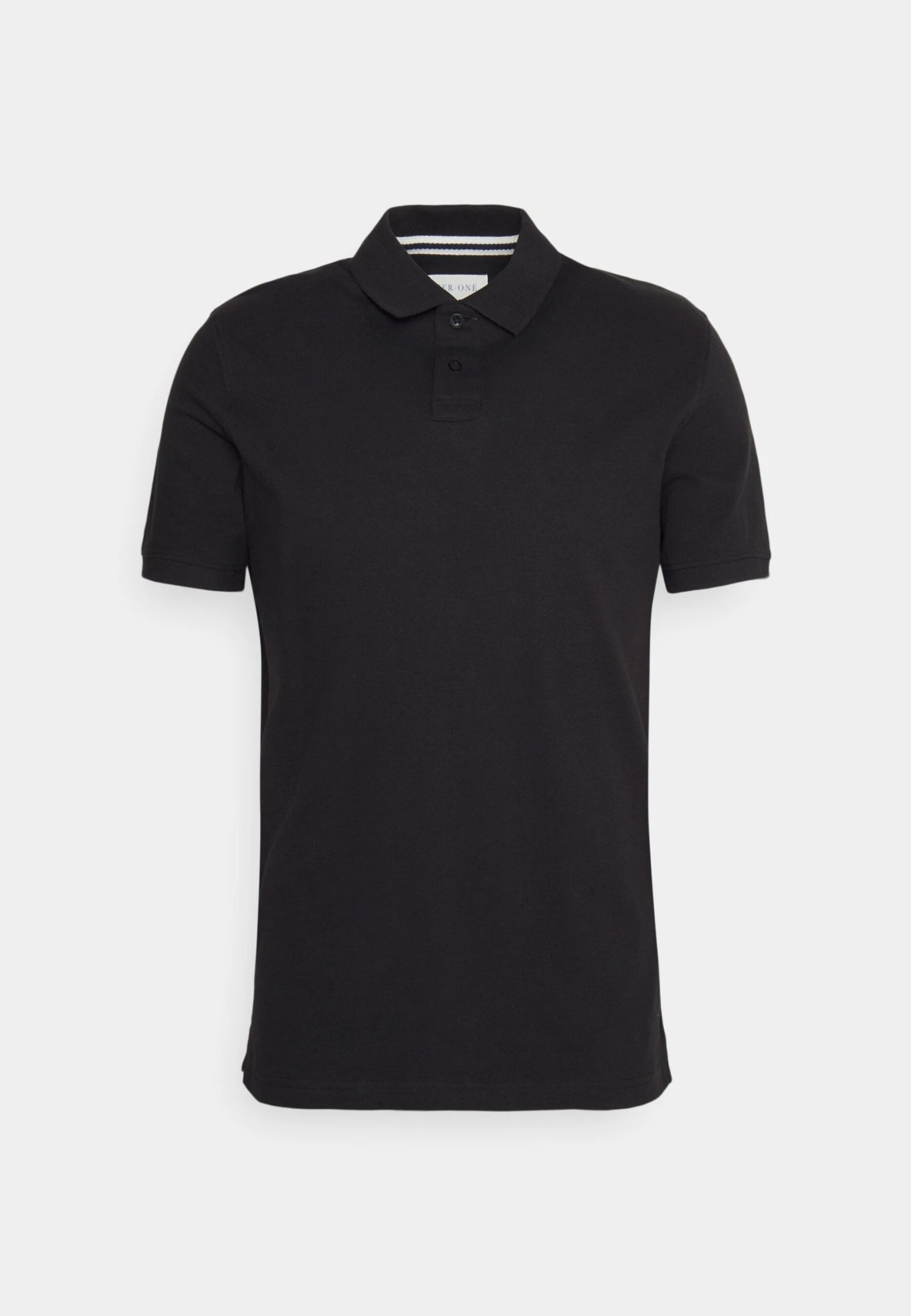 Pier One 3 PACK - Koszulka Polo - Camel/khaki/black 7 Pier One 3 PACK - Koszulka Polo - Camel/khaki/black - obrazek 5