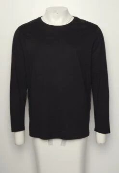 Pier One 2 PACK - Bluzka Z Długim Rękawem - Blue/black -Sklep Z Odzieżą Męską 48f1249bedc445a691475d6c3d061407