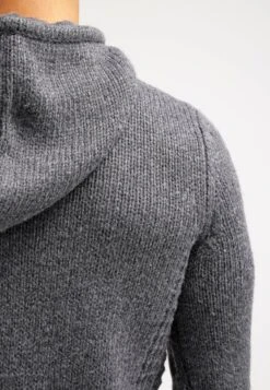 Pier One Bluza Z Kapturem - Dark Grey Melange 14 Pier One Bluza Z Kapturem - Dark Grey Melange -Sklep Z Odzieżą Męską 49fcdd64ee5b4bb589ce663abff31f7f