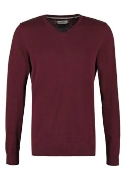 Pier One Sweter - Bordeaux 13 Pier One Sweter - Bordeaux -Sklep Z Odzieżą Męską 4a6af327e8074a0e8cb97ea554f60eae