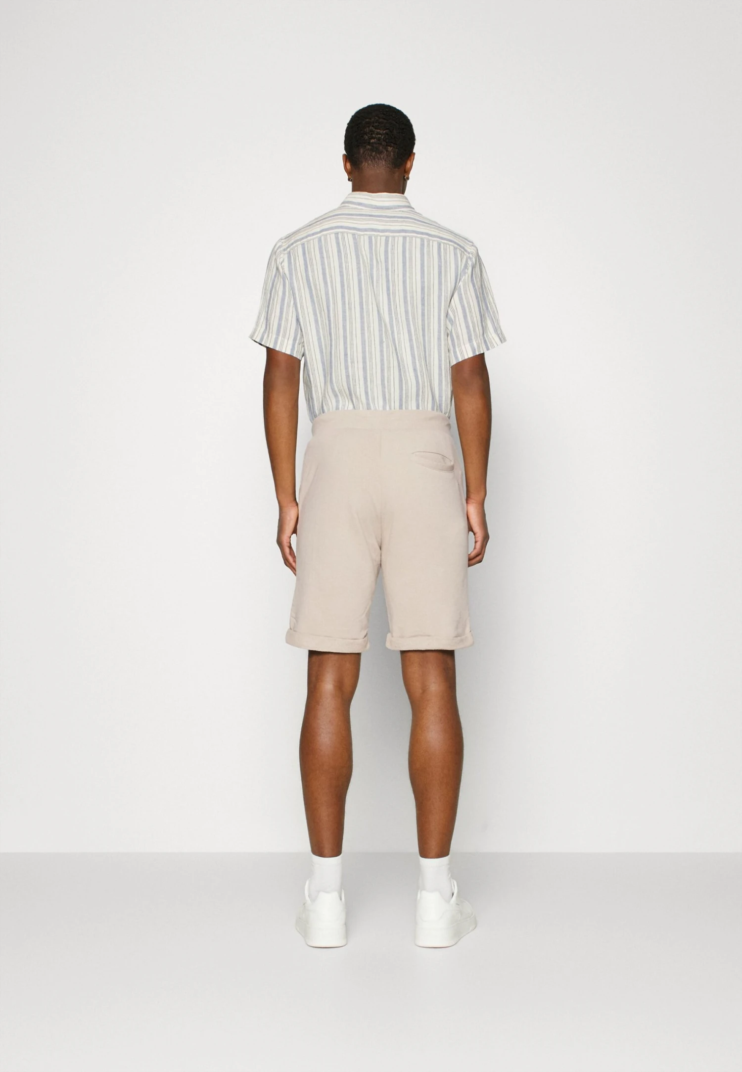 Pier One Spodnie Treningowe - Tan 4 Pier One Spodnie Treningowe - Tan - obrazek 3