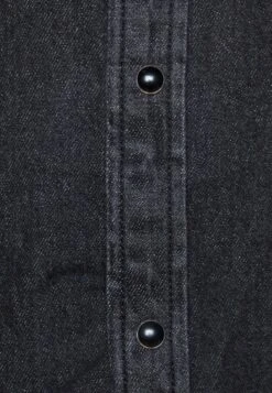 Pier One DENIM - Koszula - Black 7 Pier One DENIM - Koszula - Black -Sklep Z Odzieżą Męską 4ae0578e418b4d2c91b0aef8c135f495