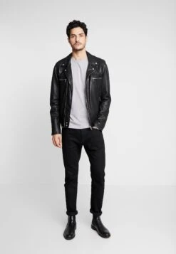 Pier One Bluzka Z Długim Rękawem - Mottled Grey 8 Pier One Bluzka Z Długim Rękawem - Mottled Grey -Sklep Z Odzieżą Męską 4b2bcee7d721495f9d7f37b10627c6d5