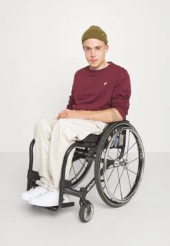 Pier One Bluza - Bordeaux -Sklep Z Odzieżą Męską 4b31eef4db0049b78fc2f3a8af24a9fb