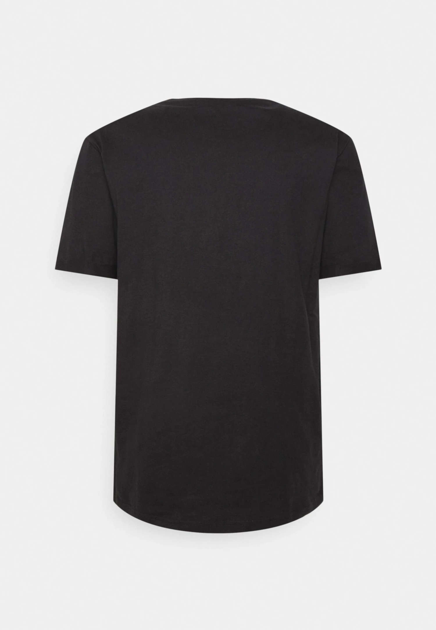 Pier One 7 PACK - T-shirt Basic - Mottled Dark Grey/white/black 5 Pier One 7 PACK - T-shirt Basic - Mottled Dark Grey/white/black - obrazek 3