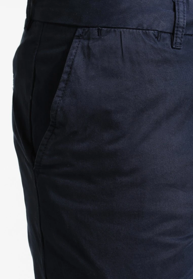 Pier One Szorty - Navy 6 Pier One Szorty - Navy - obrazek 4