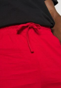 Pier One 3 PACK - Spodnie Od Piżamy - Black/mottled Dark Grey/red -Sklep Z Odzieżą Męską 4e0750ec07904855ac543b915c290e27