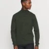 Pier One Sweter - Mottled Olive -Sklep Z Odzieżą Męską 4e8c83372b814b30bbcf426fd1a601ec