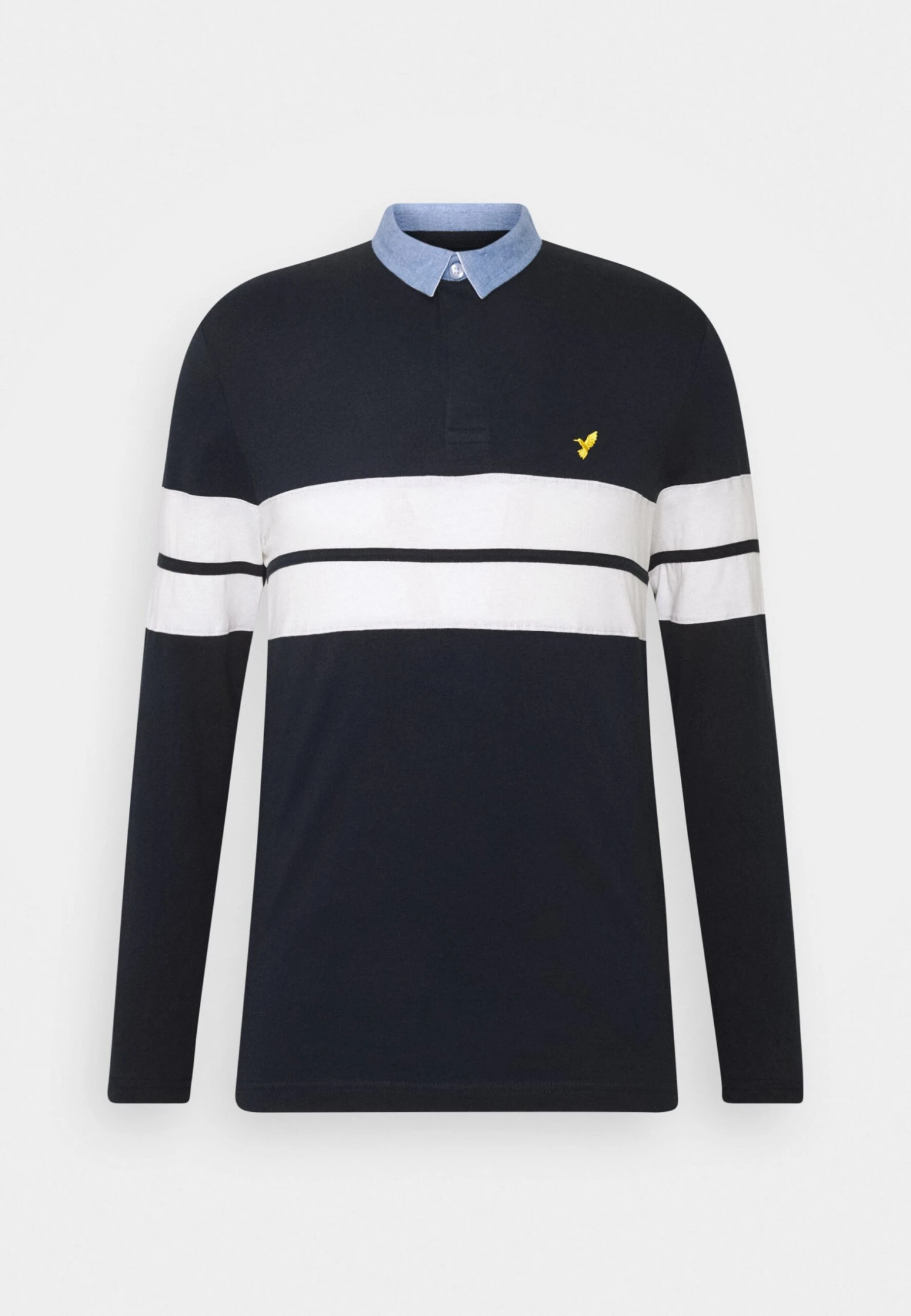 Pier One Koszulka Polo - Dark Blue 10 Pier One Koszulka Polo - Dark Blue - obrazek 8