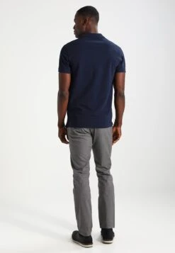 Pier One BASIC - Koszulka Polo - Dark Blue -Sklep Z Odzieżą Męską 4fa7563df96447e0a80eb7b08ec70801