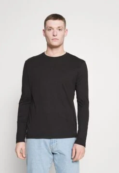 Pier One 5 PACK - Bluzka Z Długim Rękawem - White/dark Blu/grey -Sklep Z Odzieżą Męską 504fb867bed4445ca997ccec5c3b3174