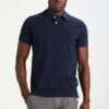 Pier One BASIC - Koszulka Polo - Dark Blue 2 Pier One BASIC - Koszulka Polo - Dark Blue -Sklep Z Odzieżą Męską 51a7703bc51a4ec68058c7f770dcc7cb