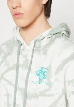 Pier One Bluza Z Kapturem - Green 13 Pier One Bluza Z Kapturem - Green -Sklep Z Odzieżą Męską 5200ce2384904e77836c6960bf6d3e69