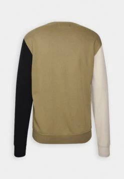 Pier One Bluza - Black/brown/grey -Sklep Z Odzieżą Męską 557b1847e94648ea8edf98d9783719f7