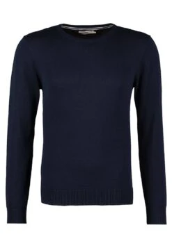 Pier One BASIC CREWNECK - Sweter - Dark Blue 11 Pier One BASIC CREWNECK - Sweter - Dark Blue -Sklep Z Odzieżą Męską 559fd963f3bf4be6abe2b2155cf5f818