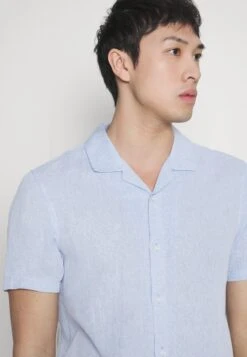 Pier One Koszula - Light Blue -Sklep Z Odzieżą Męską 56493bb5e186482e8bfdeeb1a61bf2a6