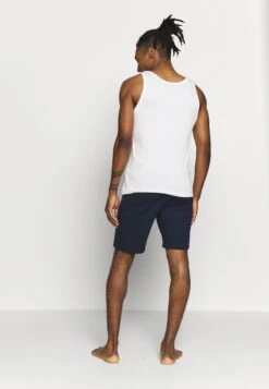 Pier One 3 PACK - Podkoszulki - White -Sklep Z Odzieżą Męską 5690e5658db94907b50b268a885229df