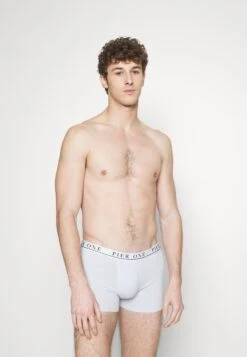 Pier One 5 PACK - Panty - Black/white/light Blue 11 Pier One 5 PACK - Panty - Black/white/light Blue -Sklep Z Odzieżą Męską 5879892395ef4271a7b0369235c549f0