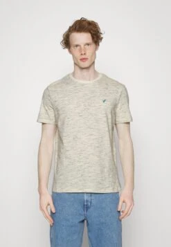 Pier One 5 PACK - T-shirt Basic - Mottled Dark Blue/yellow/orange 14 Pier One 5 PACK - T-shirt Basic - Mottled Dark Blue/yellow/orange -Sklep Z Odzieżą Męską 58a6380d3fa249ca8419447359b12001