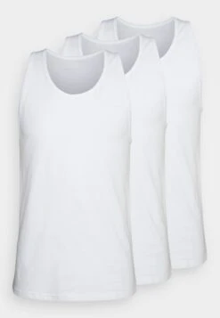 Pier One 3 PACK - Top - White