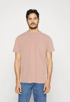 Pier One 5 PACK - T-shirt Basic - Off-white/lilac/light Red -Sklep Z Odzieżą Męską 5ba0b11c1e774374bfe0a2812c216468