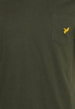 Pier One T-shirt Basic - Olive 7 Pier One T-shirt Basic - Olive -Sklep Z Odzieżą Męską 5be22b0b261748b39e02a7776bf93cf3