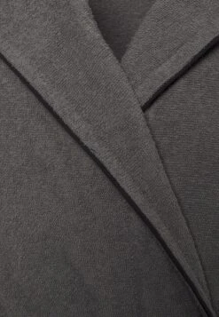 Pier One Szlafrok - Dark Grey/black -Sklep Z Odzieżą Męską 5ced349125594756a9f83b8f896e806e