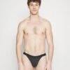 Pier One JOCK STRAP 3 PACK - Figi - Black -Sklep Z Odzieżą Męską 5e942696141443f9b634377008ef11a4