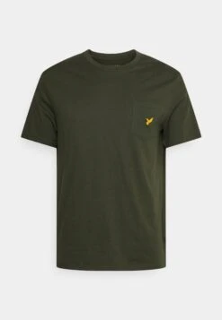 Pier One T-shirt Basic - Olive