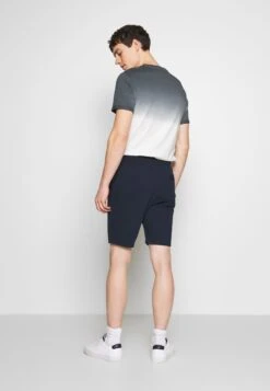 Pier One 2 PACK - Szorty - Dark Blue/black -Sklep Z Odzieżą Męską 60b2d105e6494f4ca2476d0a45d4d46a