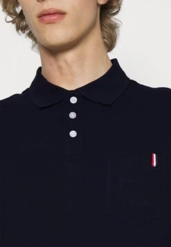 Pier One 2 PACK - Koszulka Polo - Blue/bordeaux -Sklep Z Odzieżą Męską 60e3335bb53c428d94613e4b950673f5