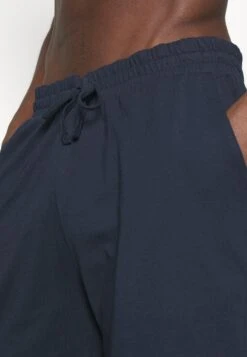 Pier One Piżama - Dark Blue/bordeaux -Sklep Z Odzieżą Męską 61096001a5b84e6e858f0ccd7d1b2f96