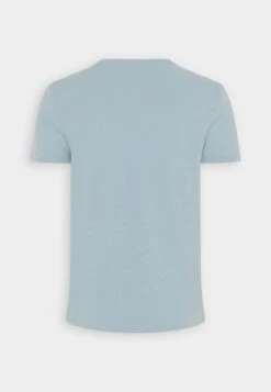 Pier One 5 PACK - T-shirt Basic - Light Blue/yellow/mint -Sklep Z Odzieżą Męską 624403f1f3954050a424ef259477e4f0
