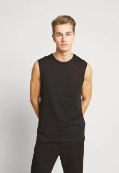 Pier One 3 PACK - T-shirt Basic - Grey/white/black 13 Pier One 3 PACK - T-shirt Basic - Grey/white/black -Sklep Z Odzieżą Męską 62c6701b340e420ebe16749abebd4e0c