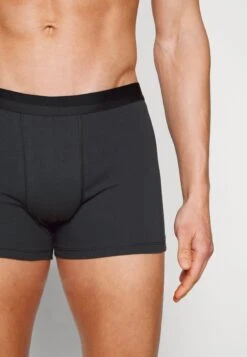 Pier One 7 PACK - Panty - Black/dark Blue/dark Grey -Sklep Z Odzieżą Męską 6342d1ba812247469899252dcc08cbb2