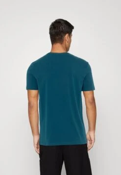 Pier One 7 PACK - T-shirt Basic - Red/silver/royal Blue -Sklep Z Odzieżą Męską 6374f17865c94d1faccc81cab75d0f70